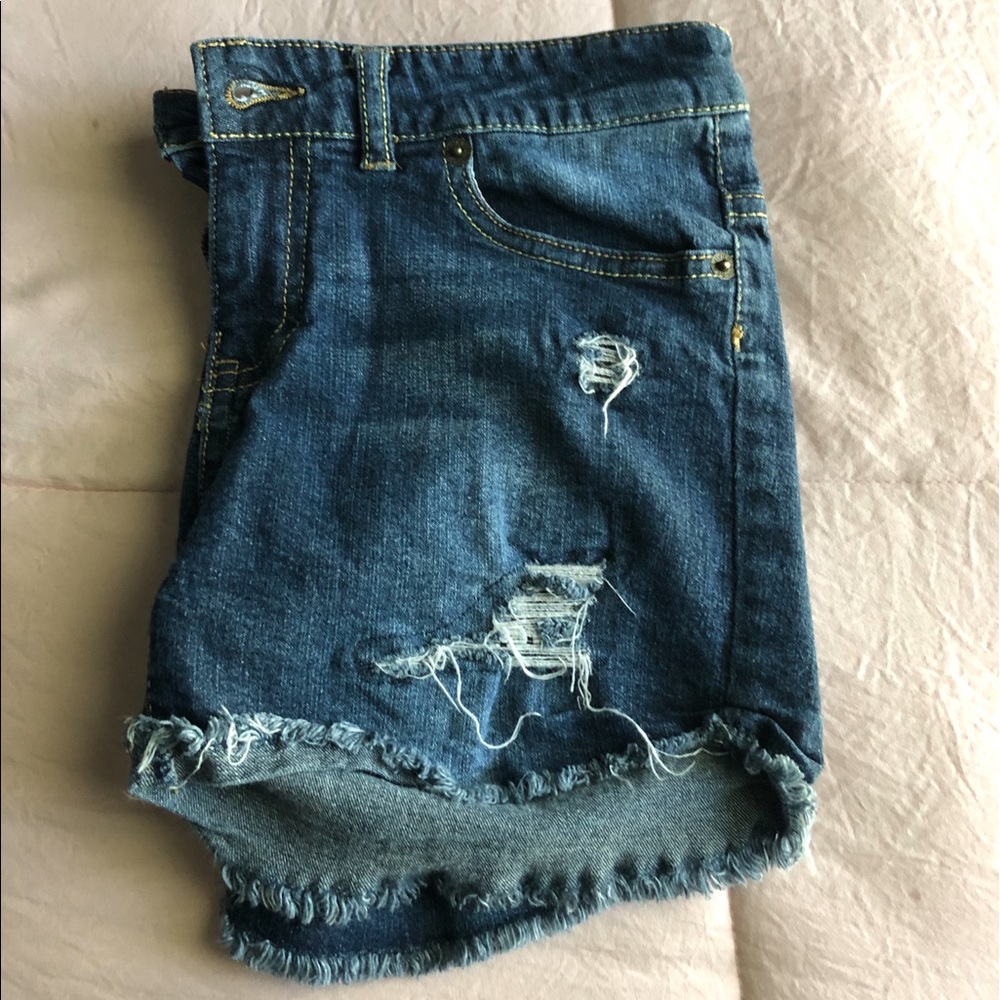 lucky brand shorts
